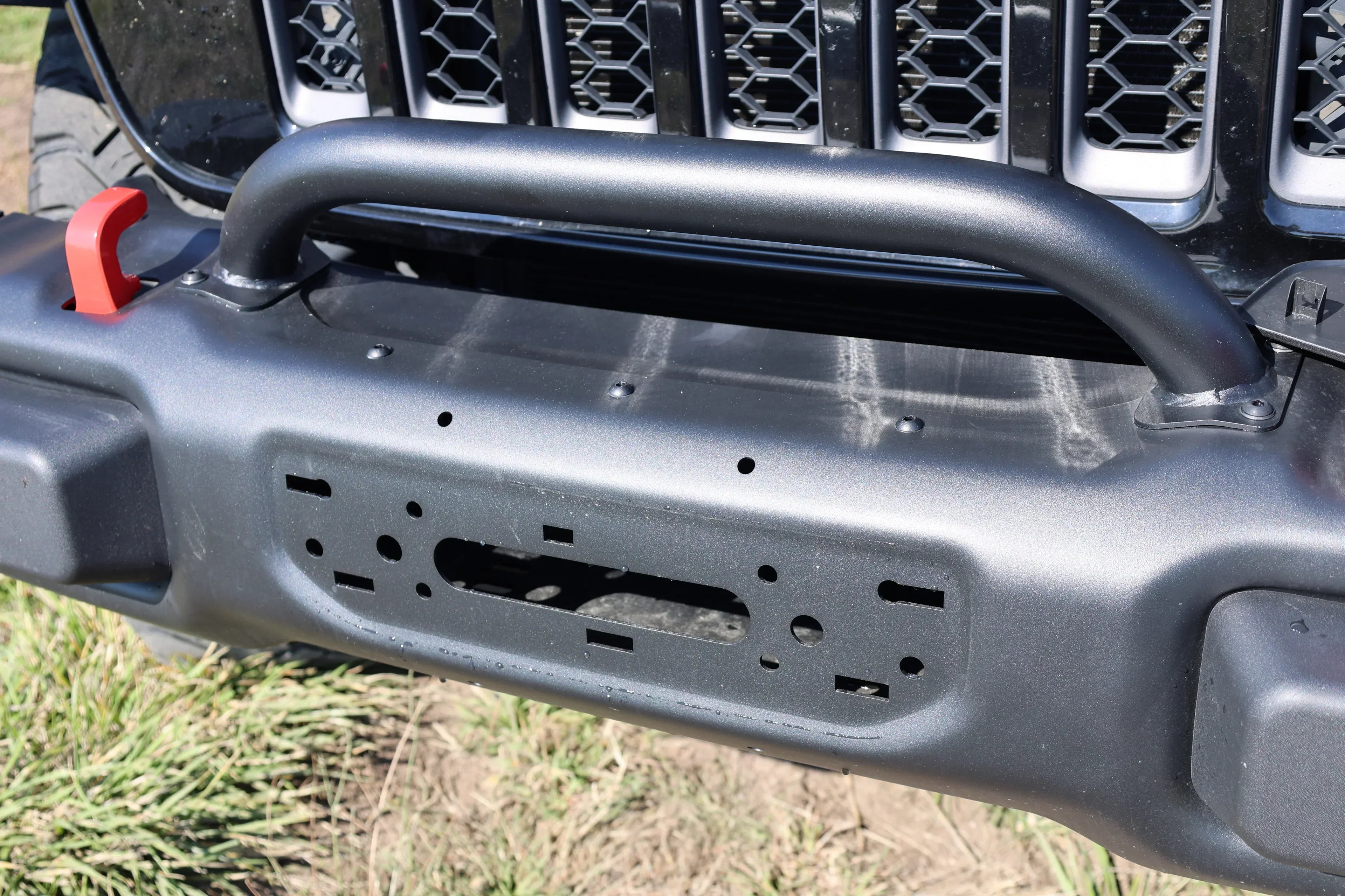 What Makes a High-Quality Off-Road Bumper? (And What to Avoid)
