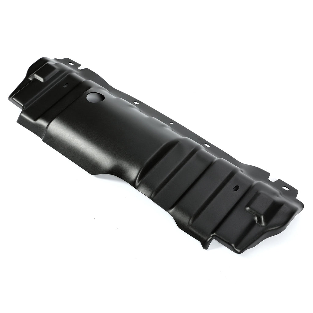 2007–2018 Jeep Wrangler JK 10th Anniversary front skid plate side view on white background