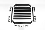 2018–2026 Jeep Wrangler JL and Gladiator JT aluminum aero roof rack assembly on white background