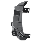 upper side view of 2018–2026 Jeep Wrangler JL modular rear bumper