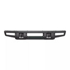 2021–2026 Ford Bronco modular front bumper front view on white background