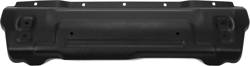 RoamGear Skid Plate – Front, Textured Black (2018–2024 Jeep Wrangler JL 10th Anniversary Edition)