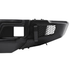 RoamGear Rear Bumper – Textured Black (2018+ Jeep Wrangler JL/JLU)